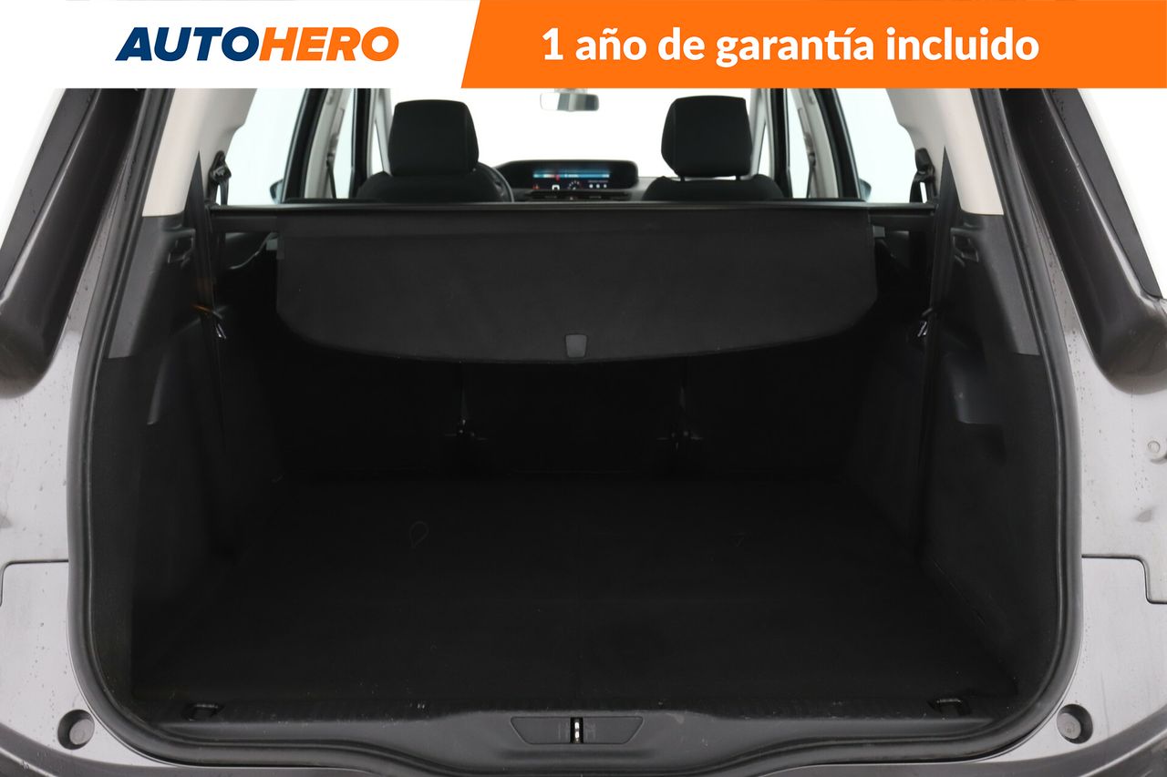 Foto Citroën C4 Spacetourer 17