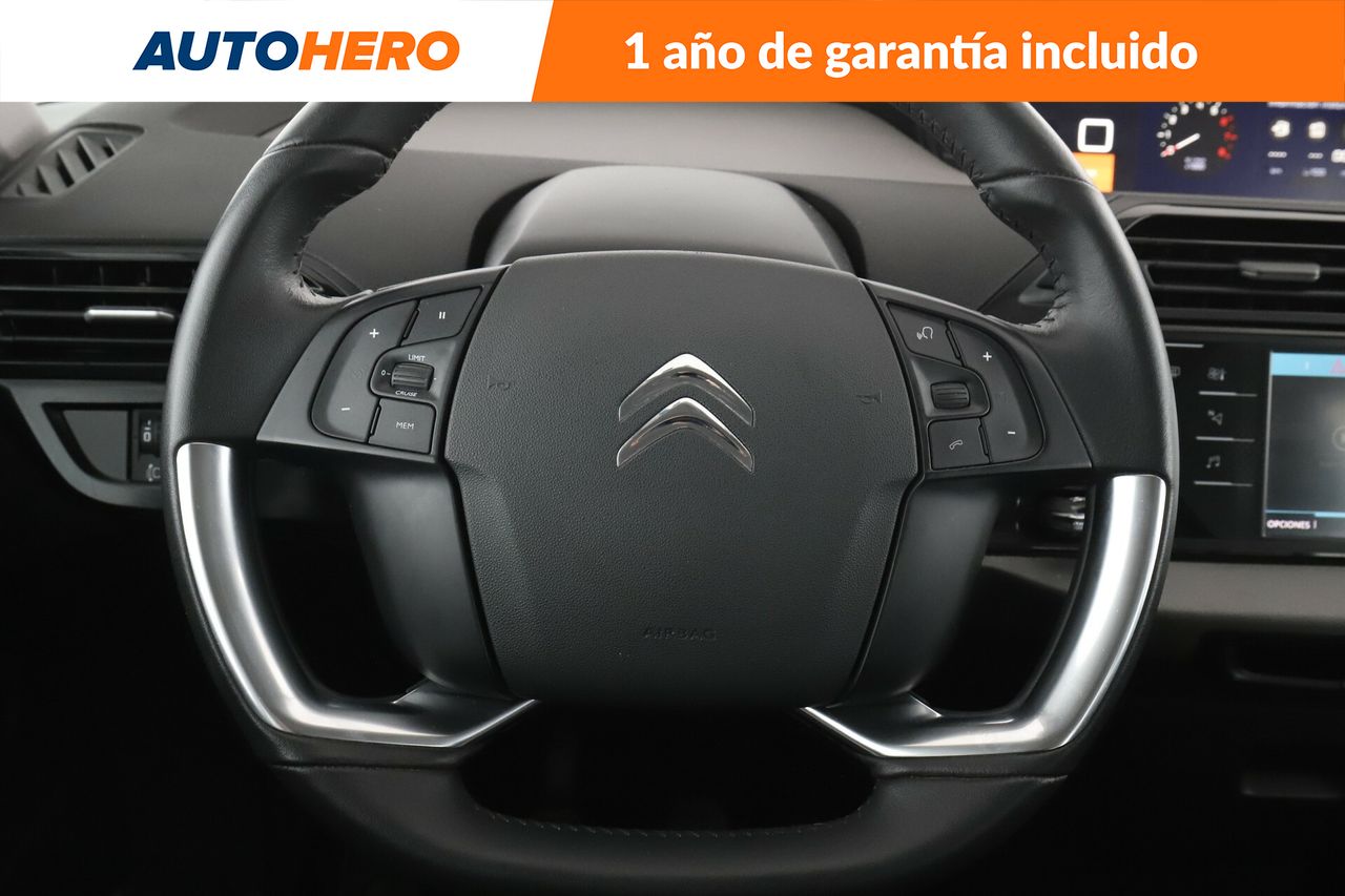Foto Citroën C4 Spacetourer 19