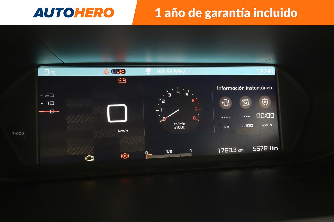 Foto Citroën C4 Spacetourer 20