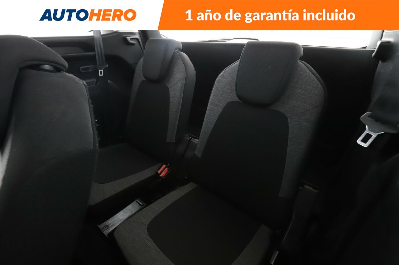 Foto Citroën C4 Spacetourer 21