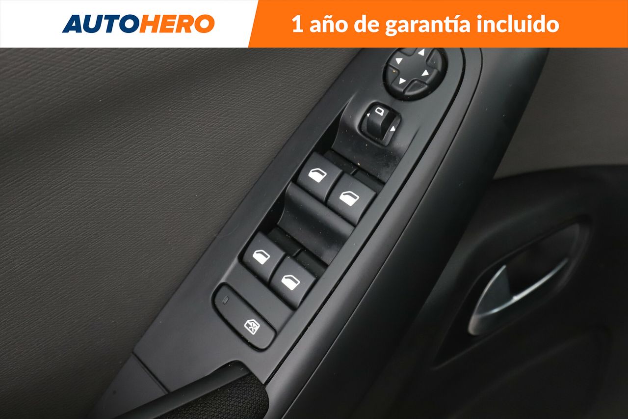 Foto Citroën C4 Spacetourer 22