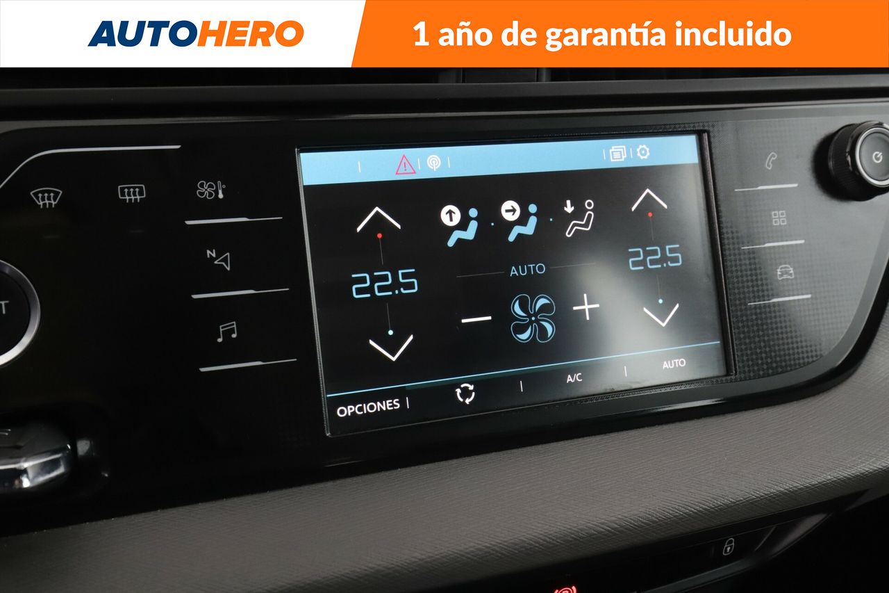 Foto Citroën C4 Spacetourer 24