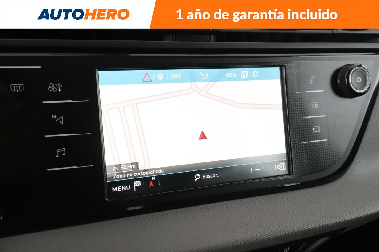 Foto Citroën C4 Spacetourer 25