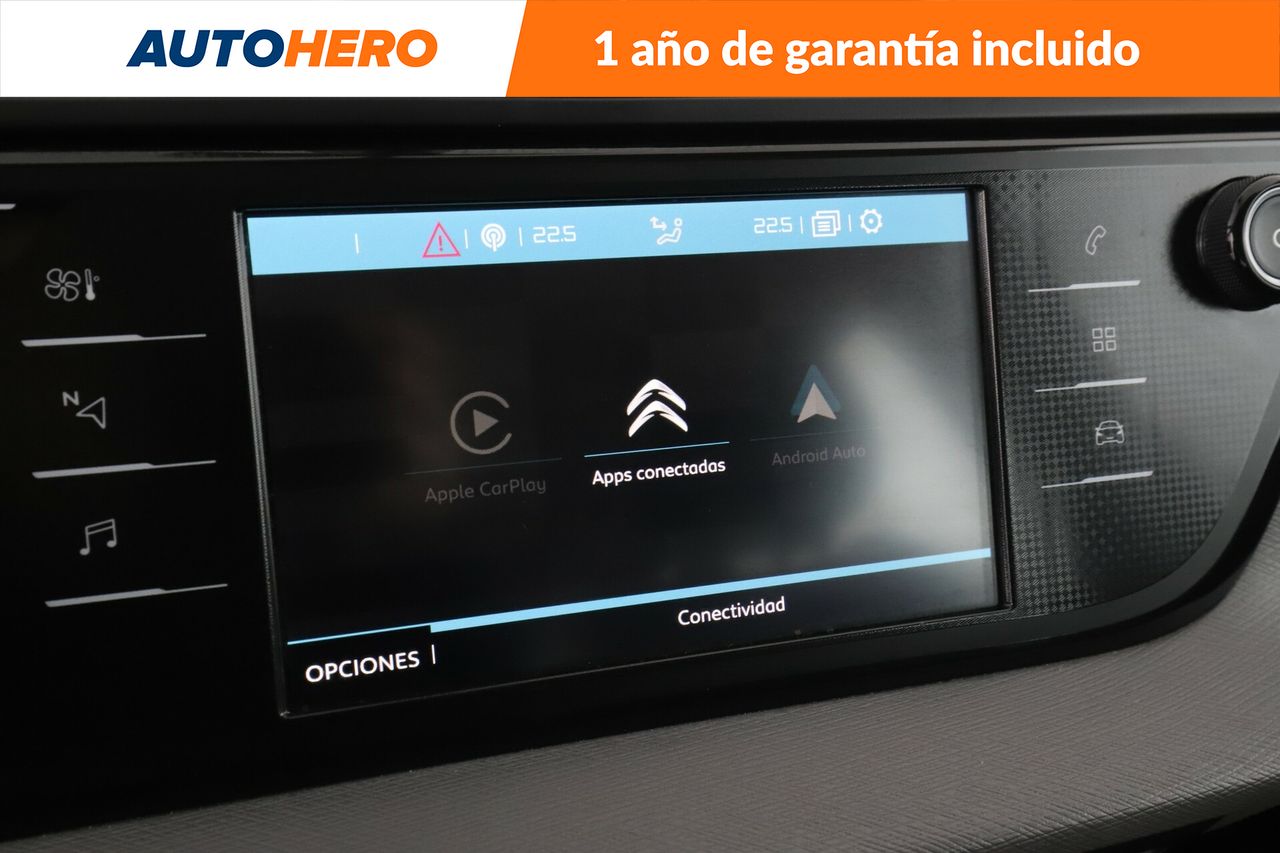 Foto Citroën C4 Spacetourer 27