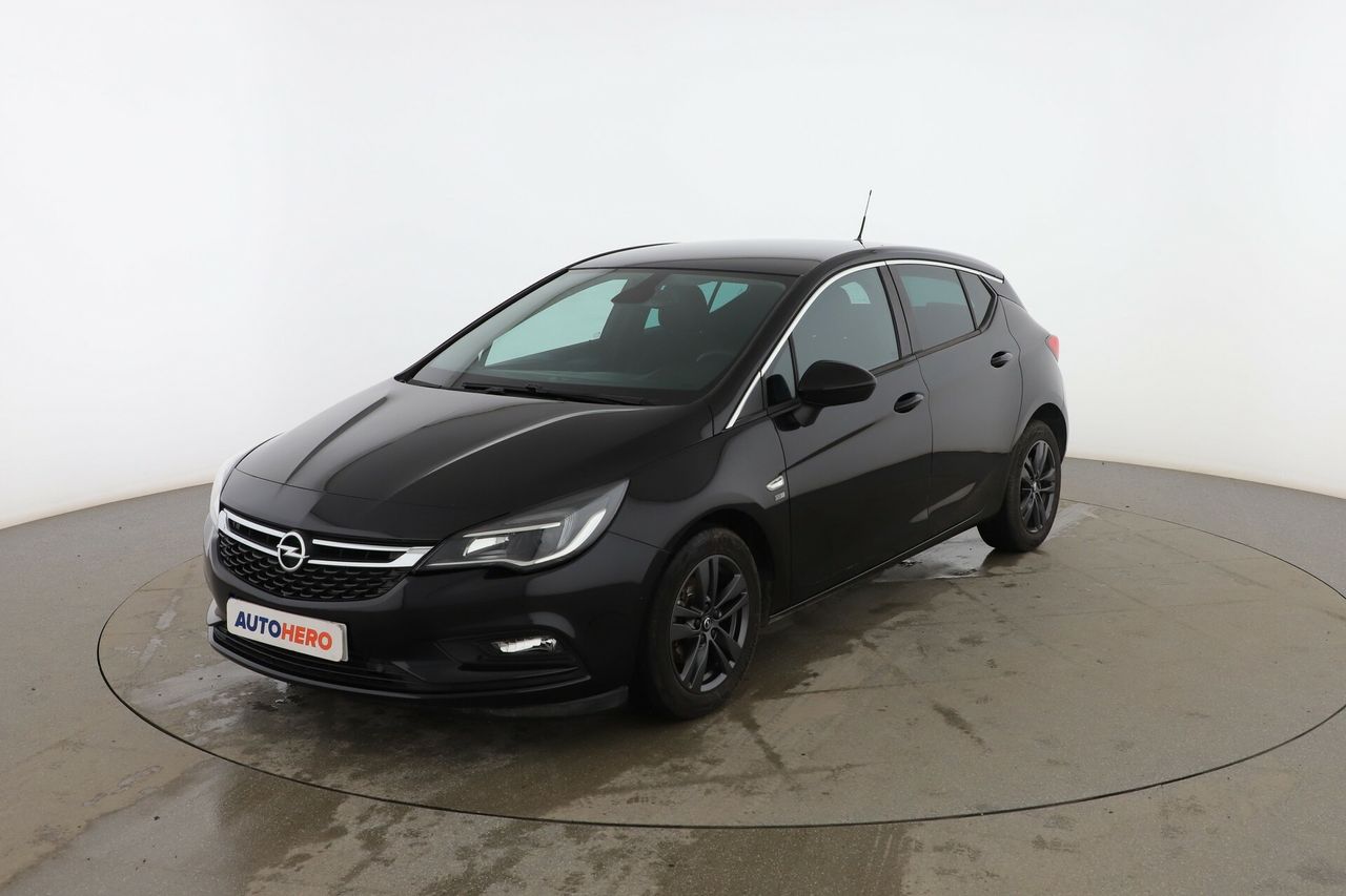 Foto Opel Astra 1
