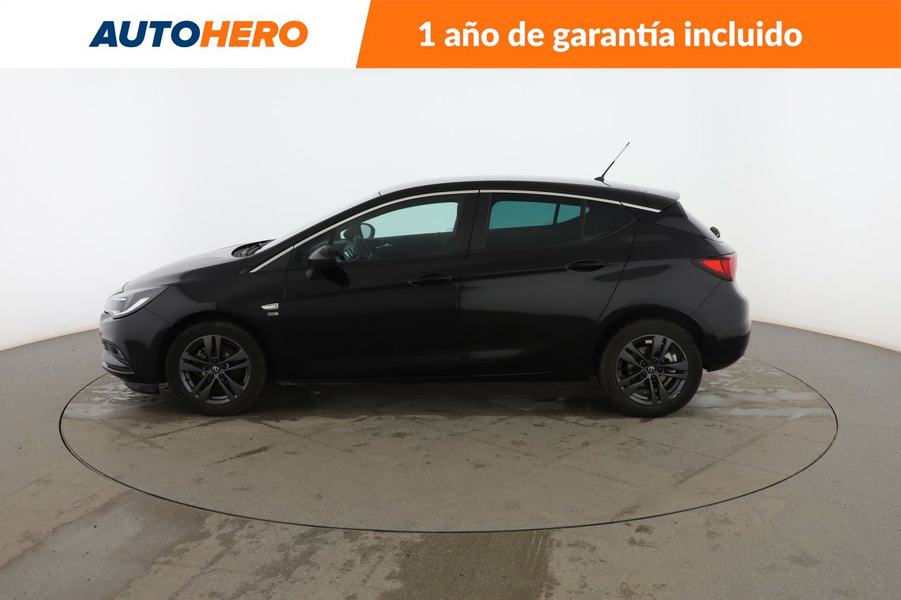 Foto Opel Astra 2