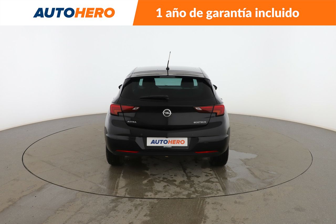 Foto Opel Astra 4