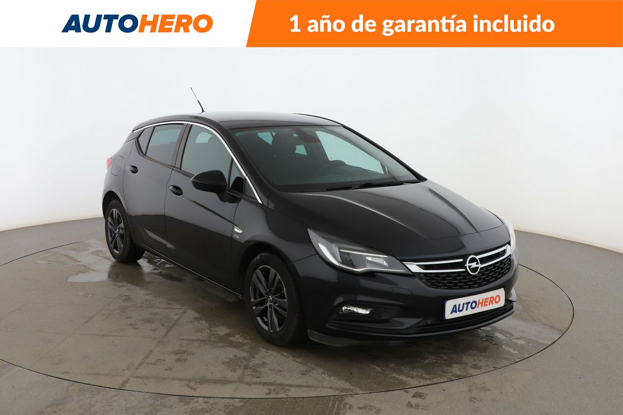 Foto Opel Astra 7