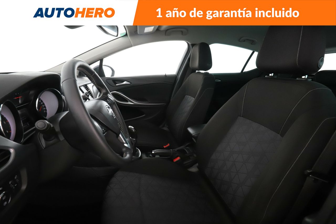 Foto Opel Astra 10