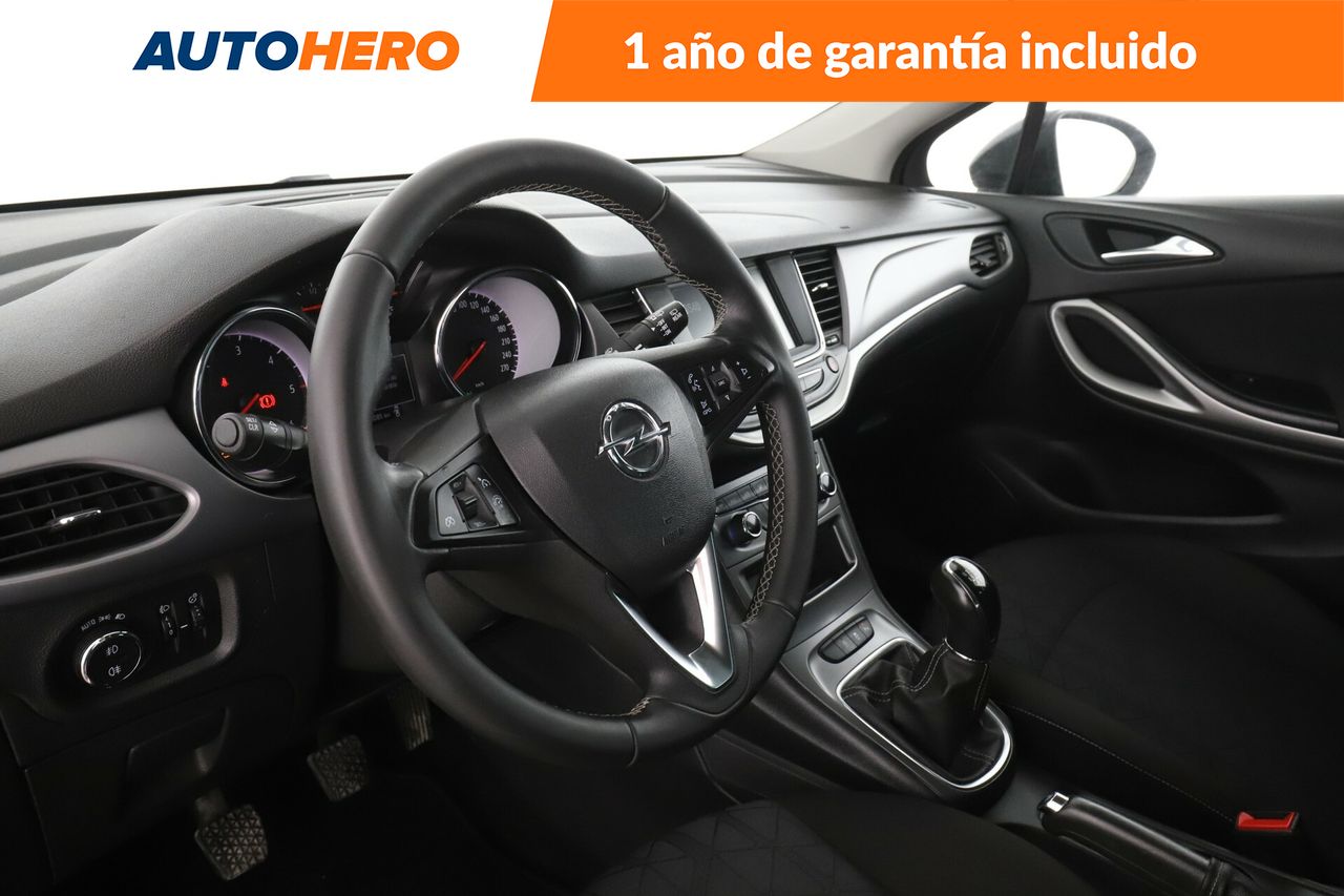 Foto Opel Astra 11