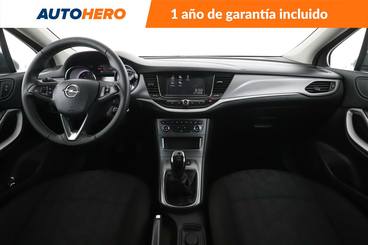 Foto Opel Astra 12