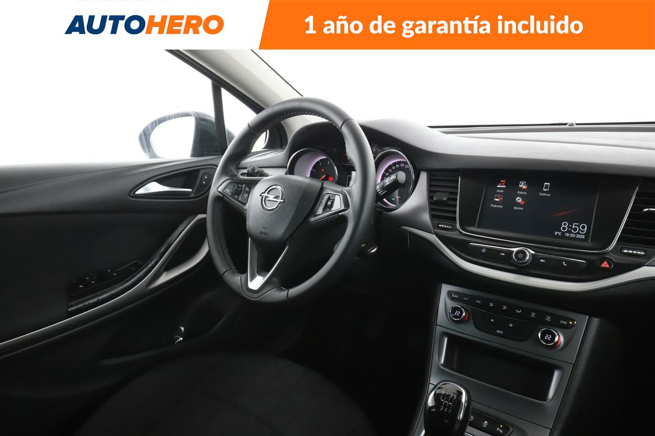 Foto Opel Astra 13