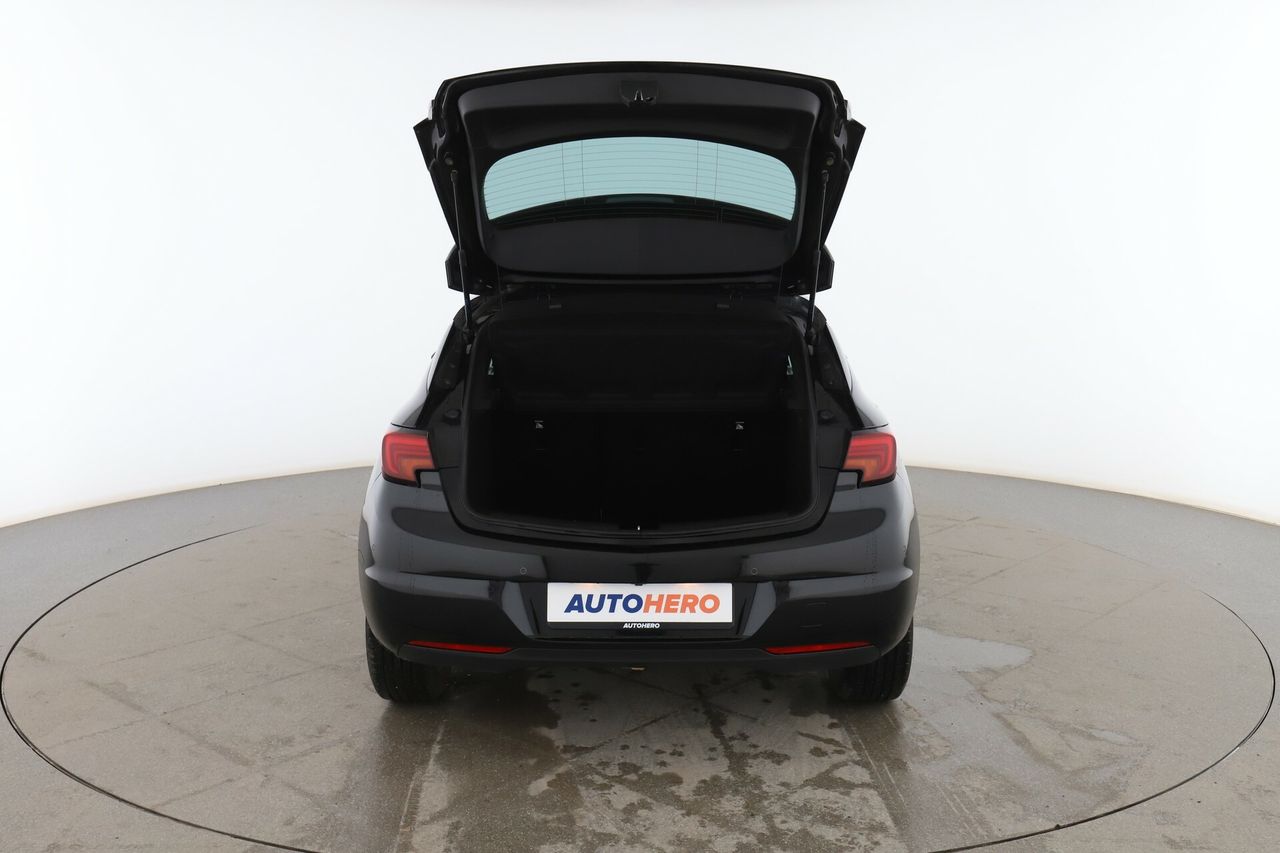 Foto Opel Astra 16