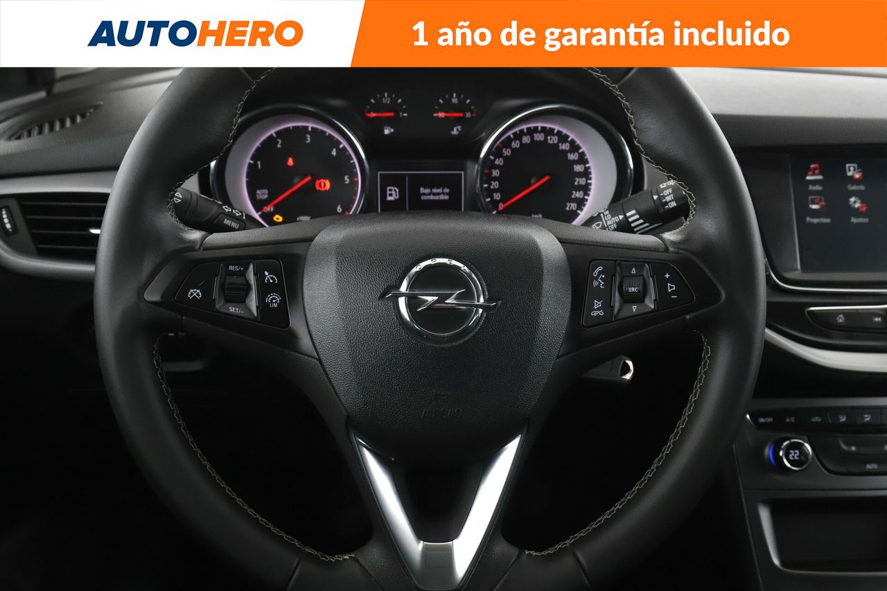 Foto Opel Astra 19