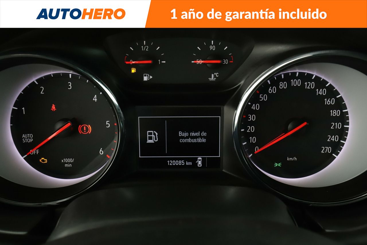 Foto Opel Astra 20