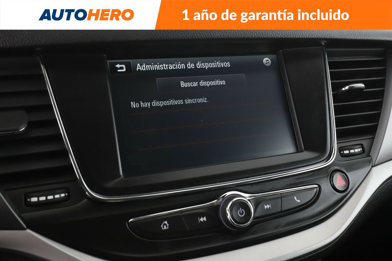 Foto Opel Astra 24