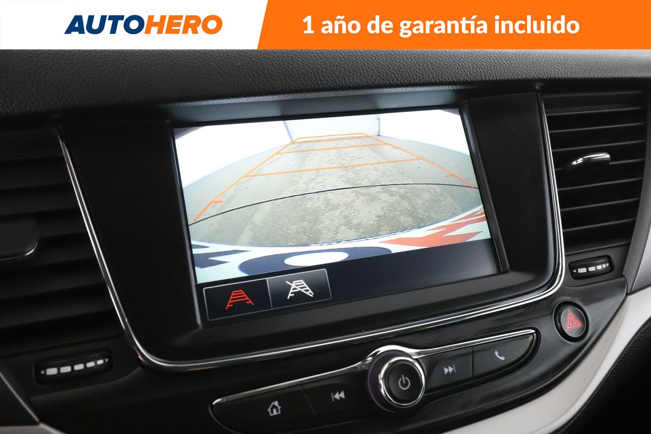 Foto Opel Astra 25