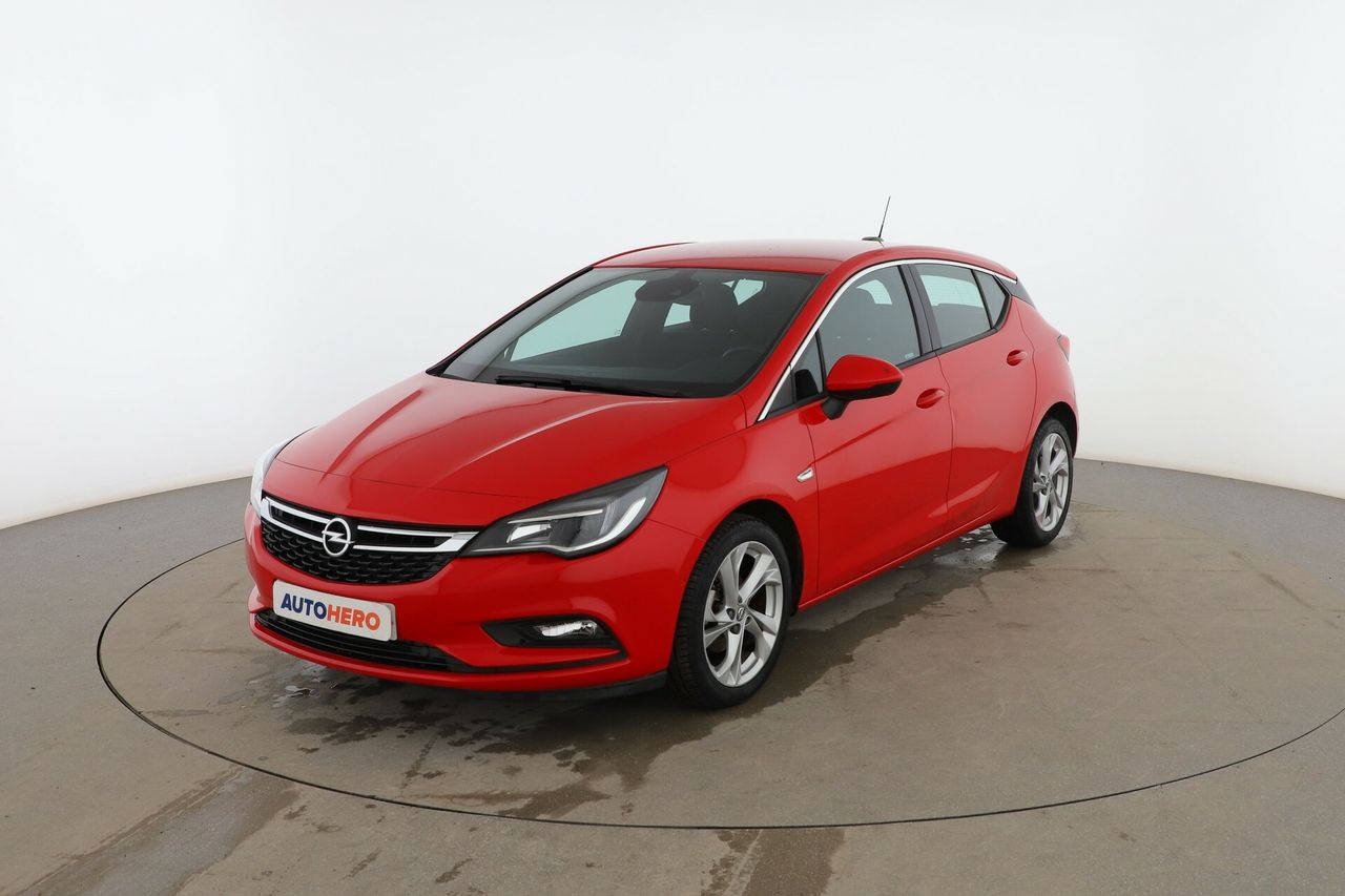Foto Opel Astra 1