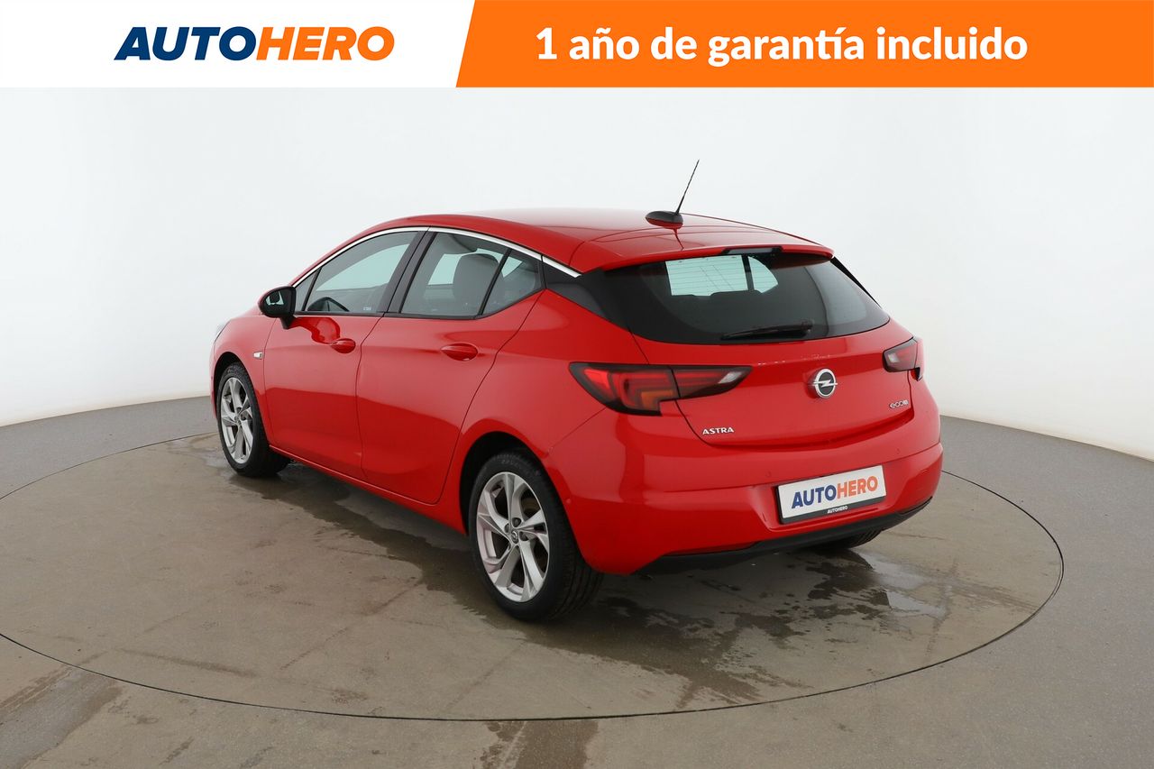 Foto Opel Astra 3