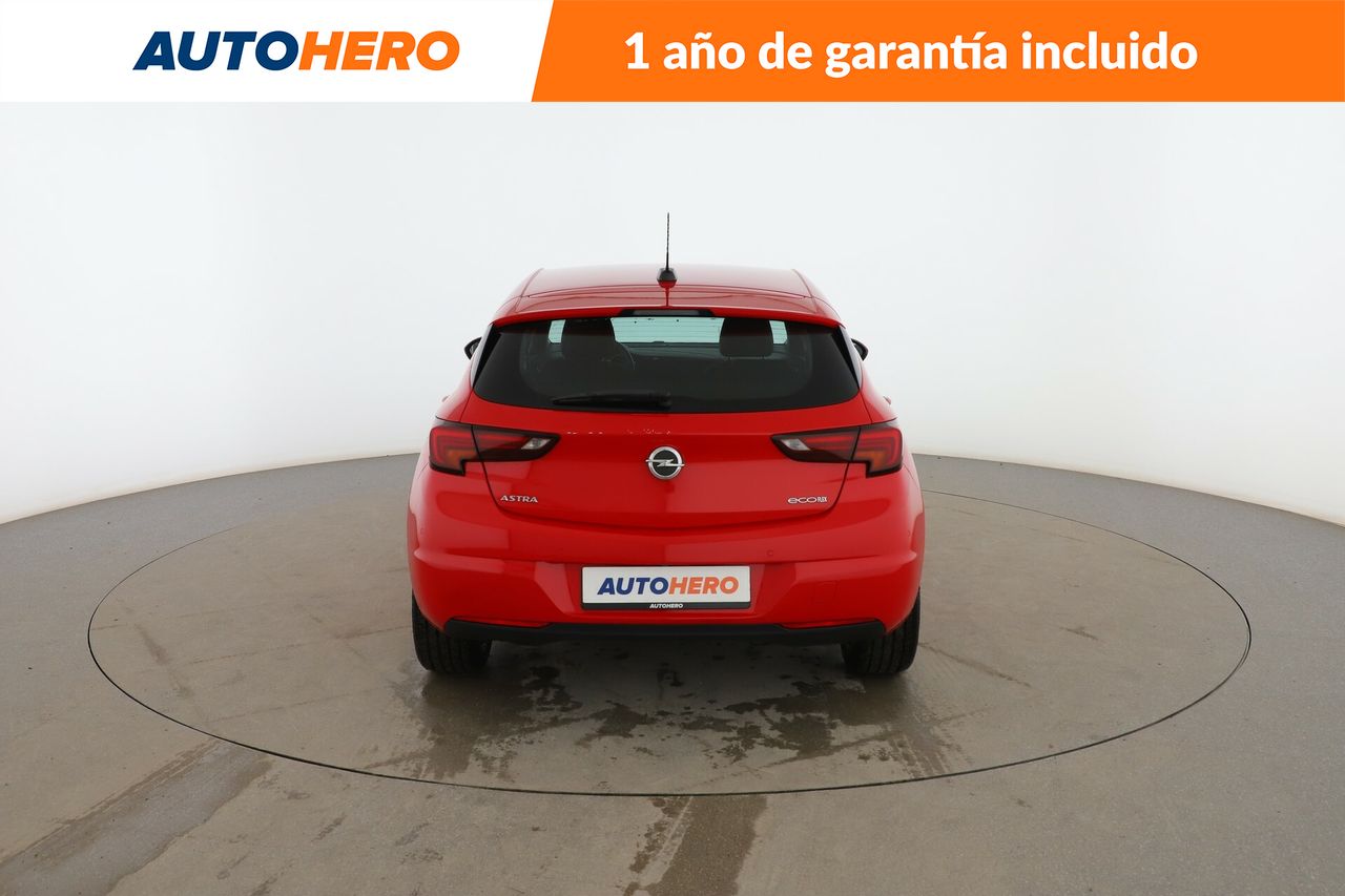 Foto Opel Astra 4