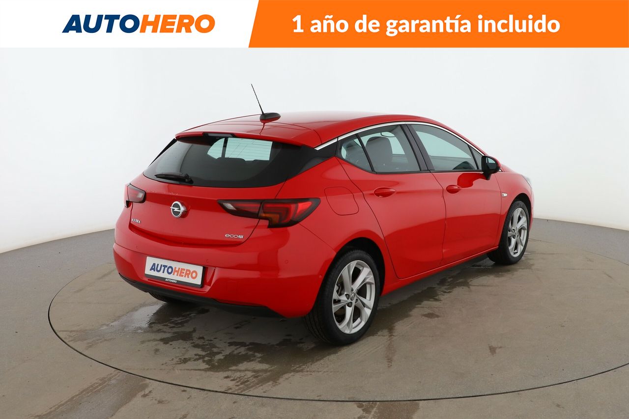 Foto Opel Astra 5