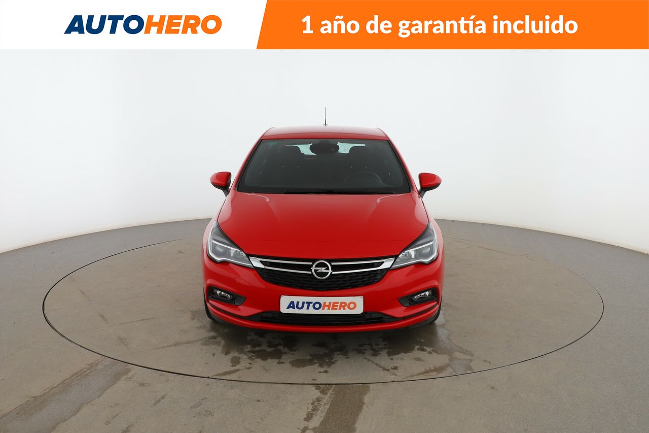 Foto Opel Astra 8