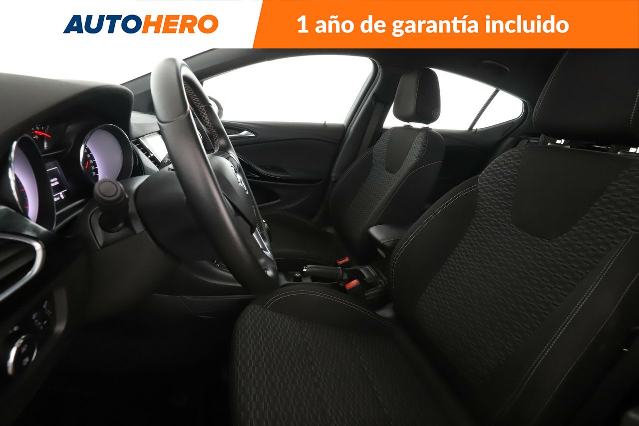 Foto Opel Astra 10