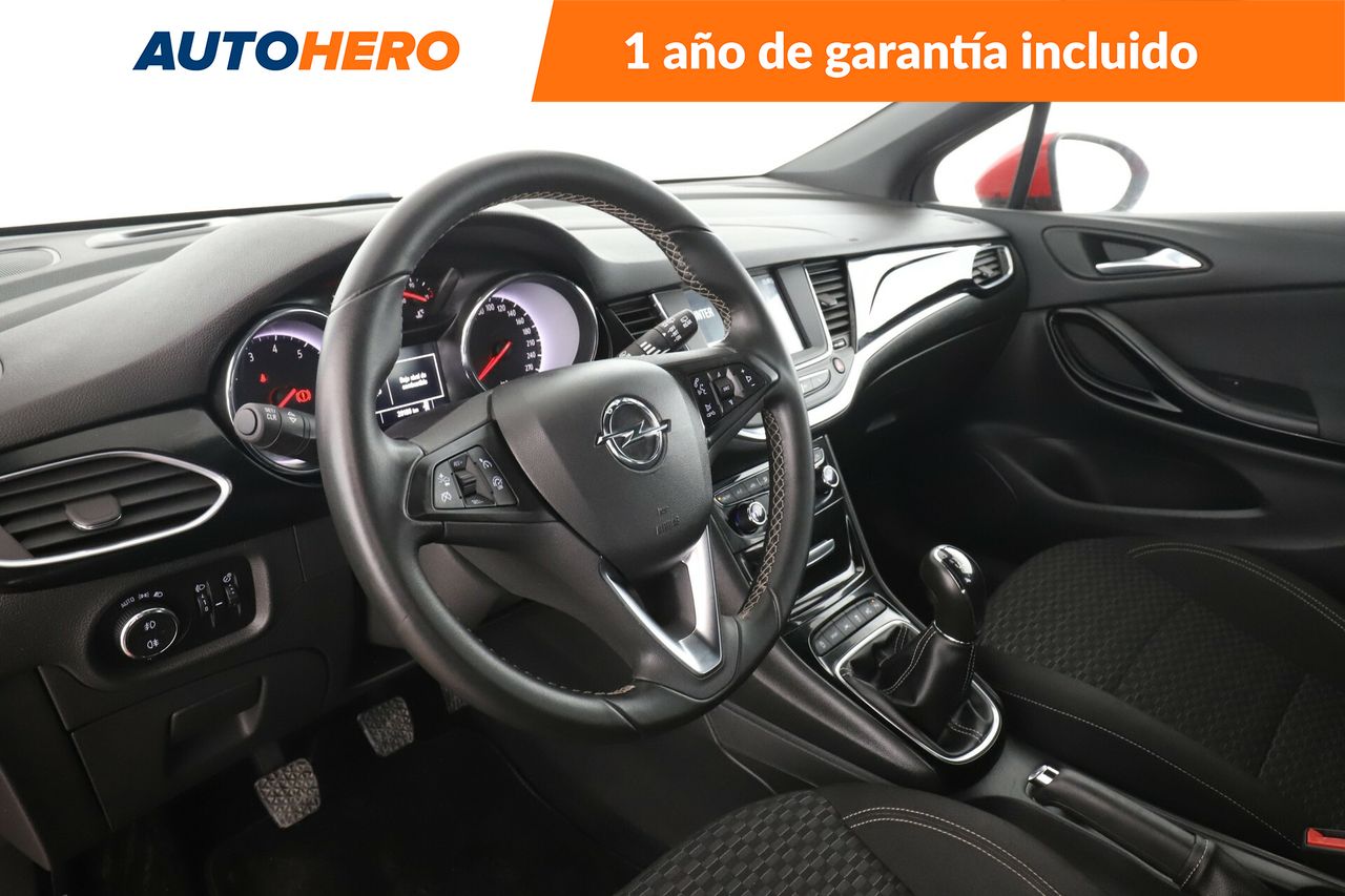 Foto Opel Astra 11
