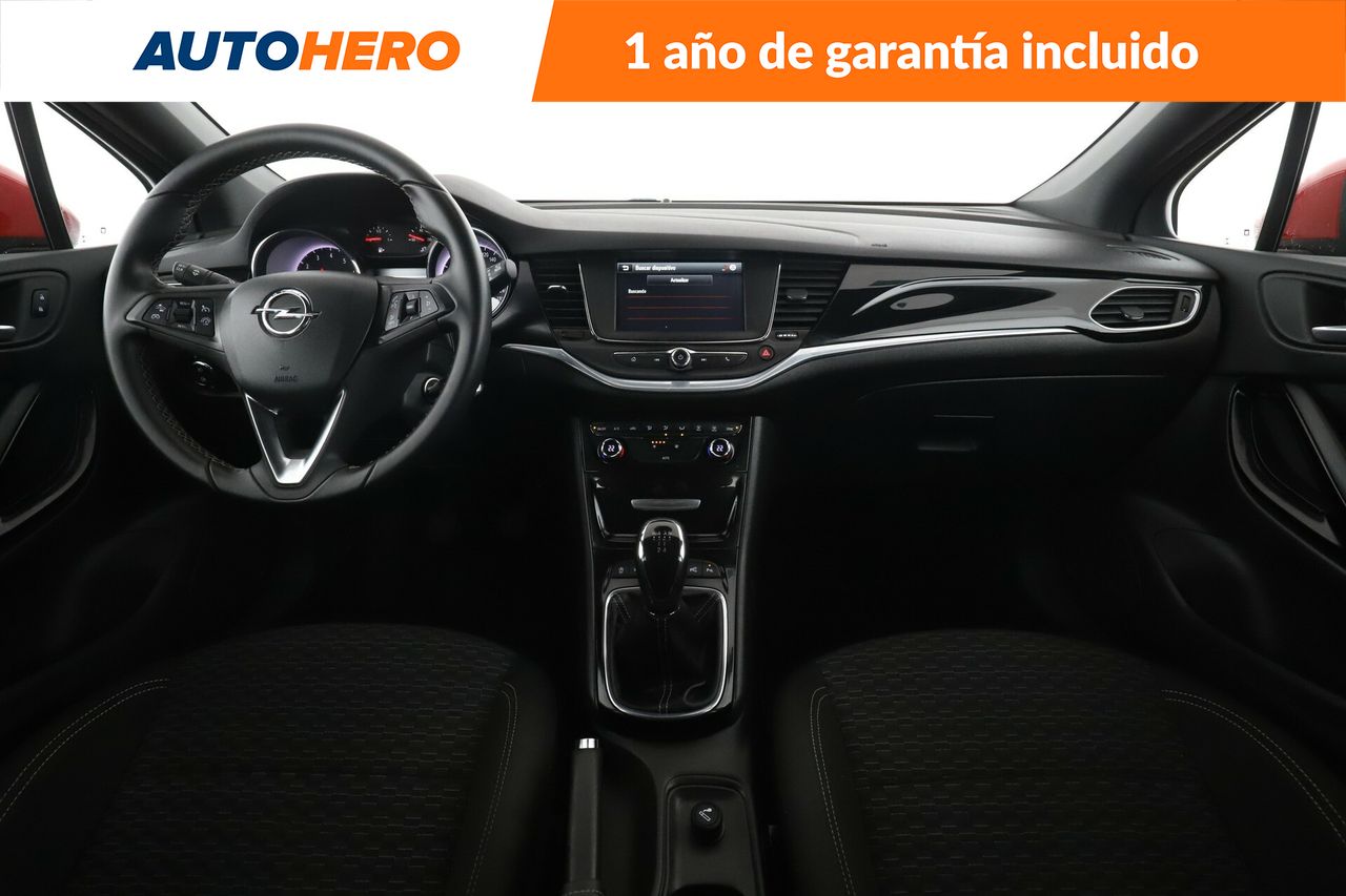 Foto Opel Astra 12