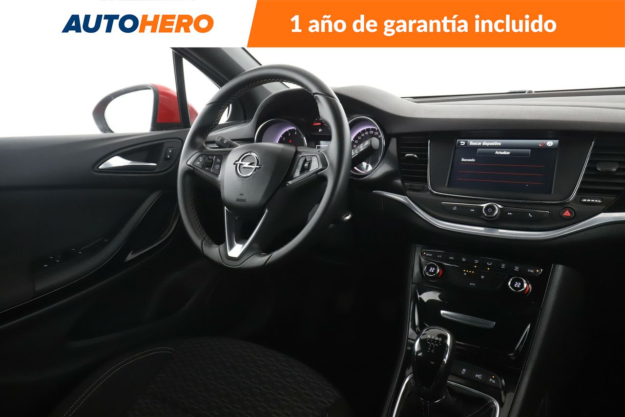 Foto Opel Astra 13