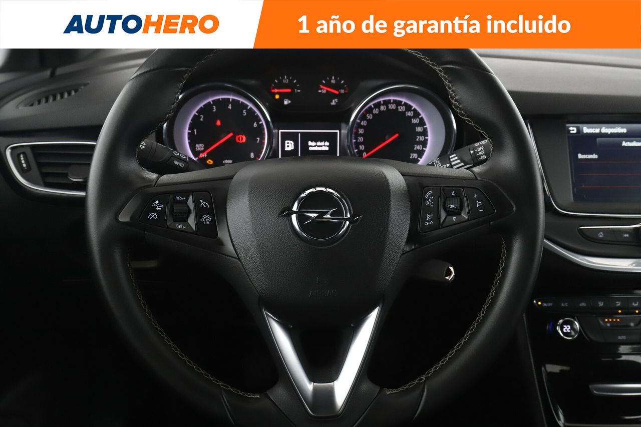 Foto Opel Astra 19