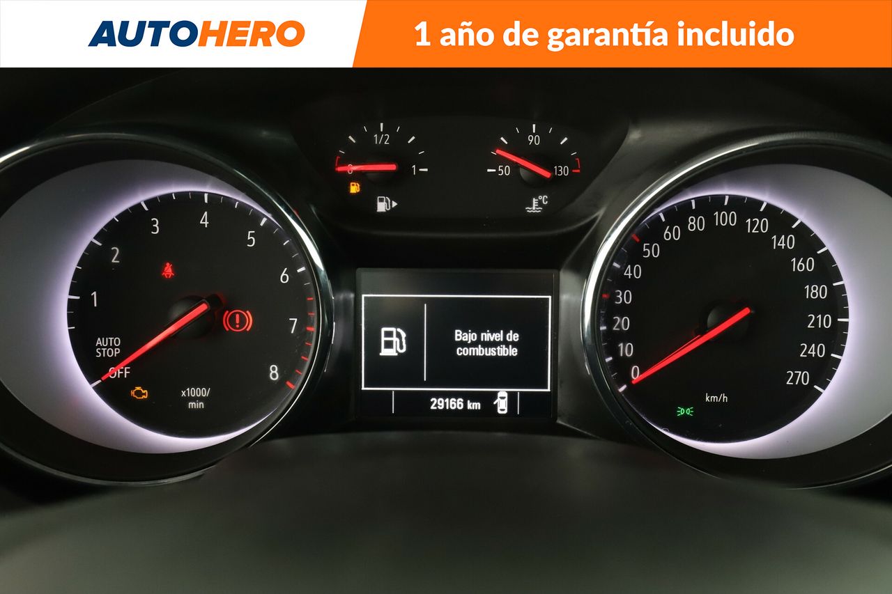 Foto Opel Astra 20