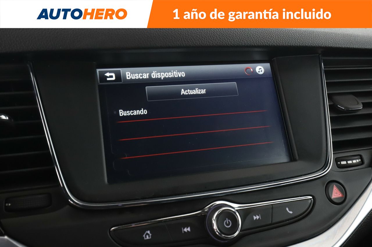 Foto Opel Astra 24