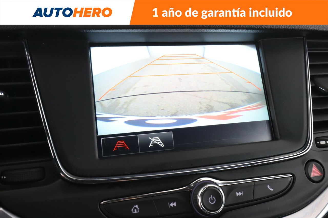Foto Opel Astra 25