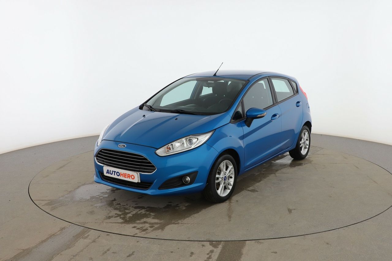 Foto Ford Fiesta 1