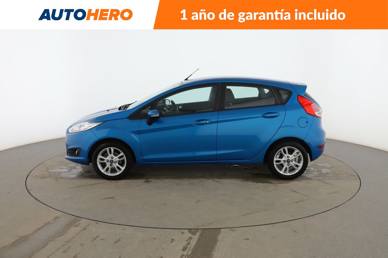 Foto Ford Fiesta 2