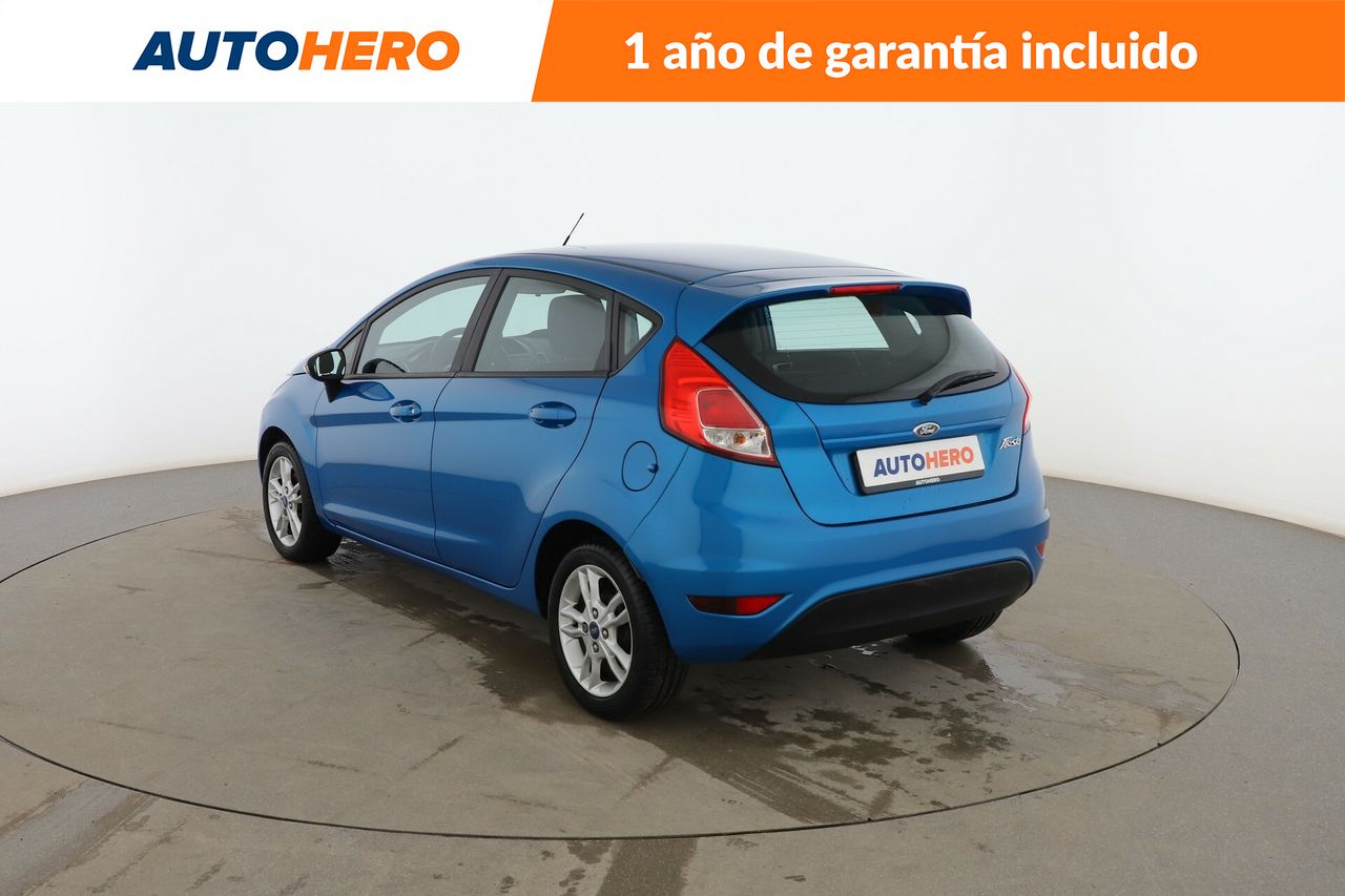 Foto Ford Fiesta 3