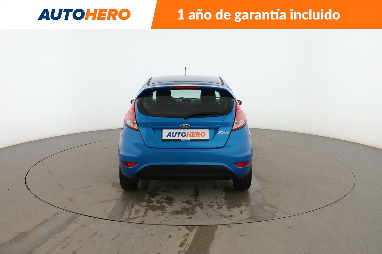 Foto Ford Fiesta 4