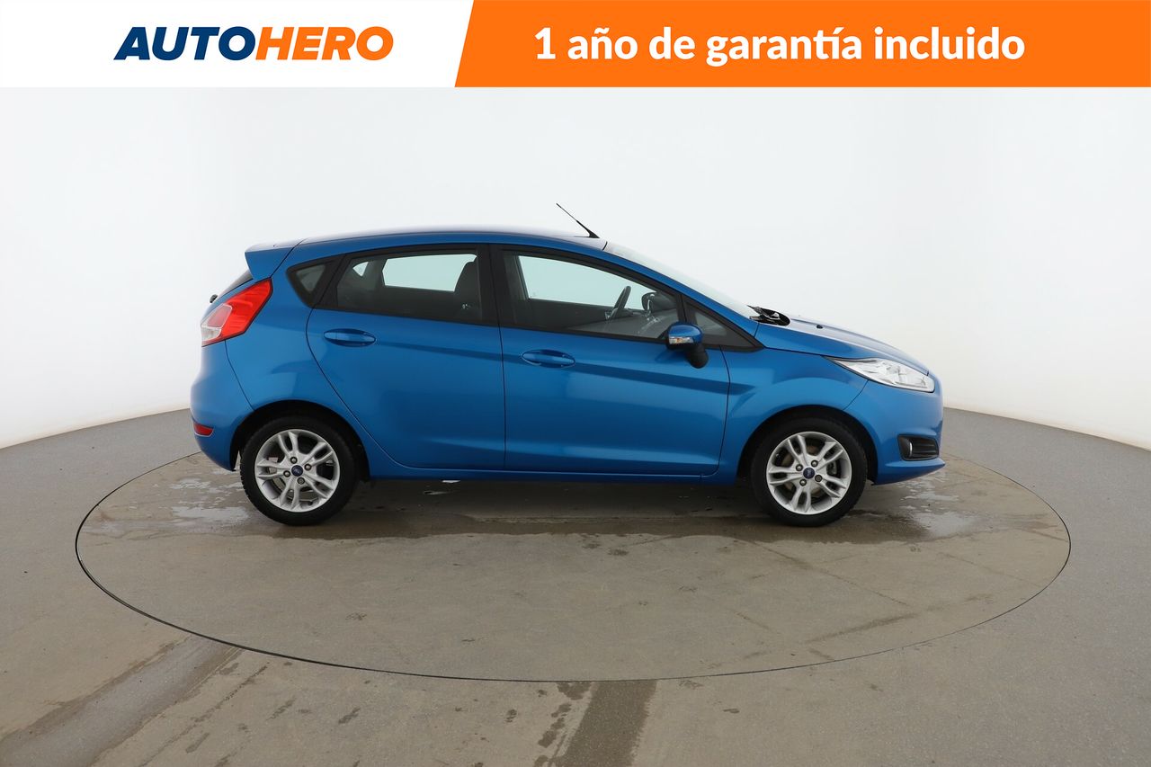 Foto Ford Fiesta 6