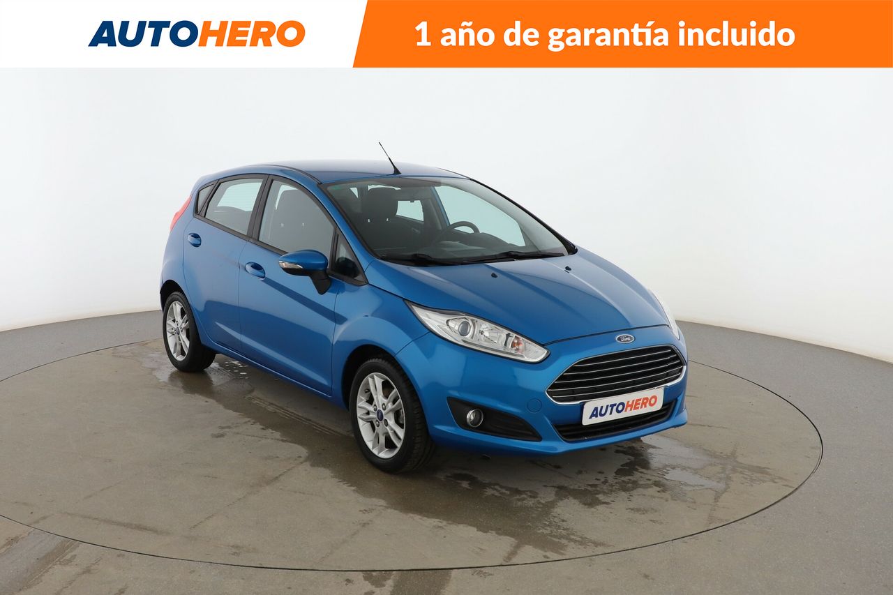 Foto Ford Fiesta 7