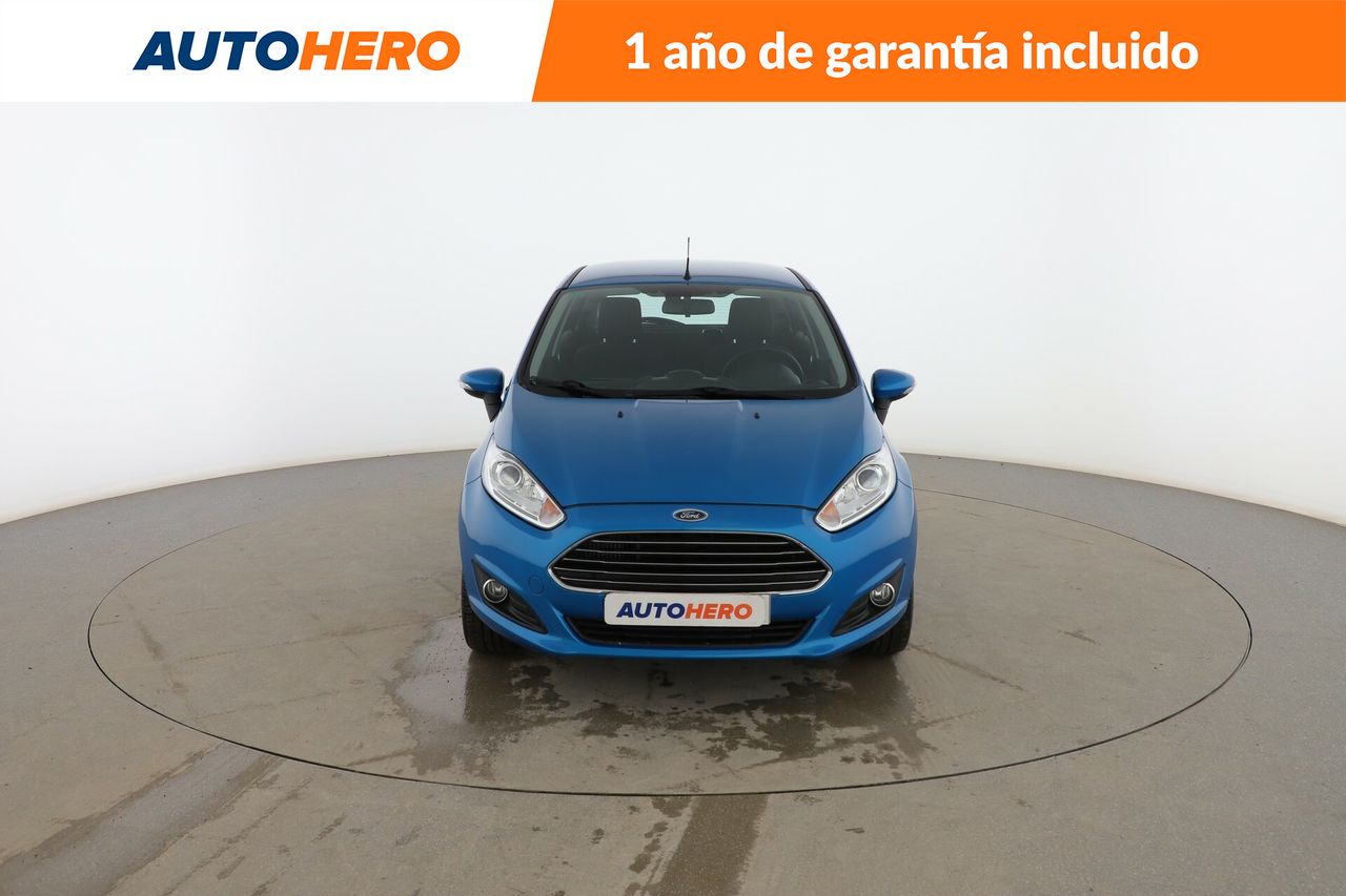 Foto Ford Fiesta 8