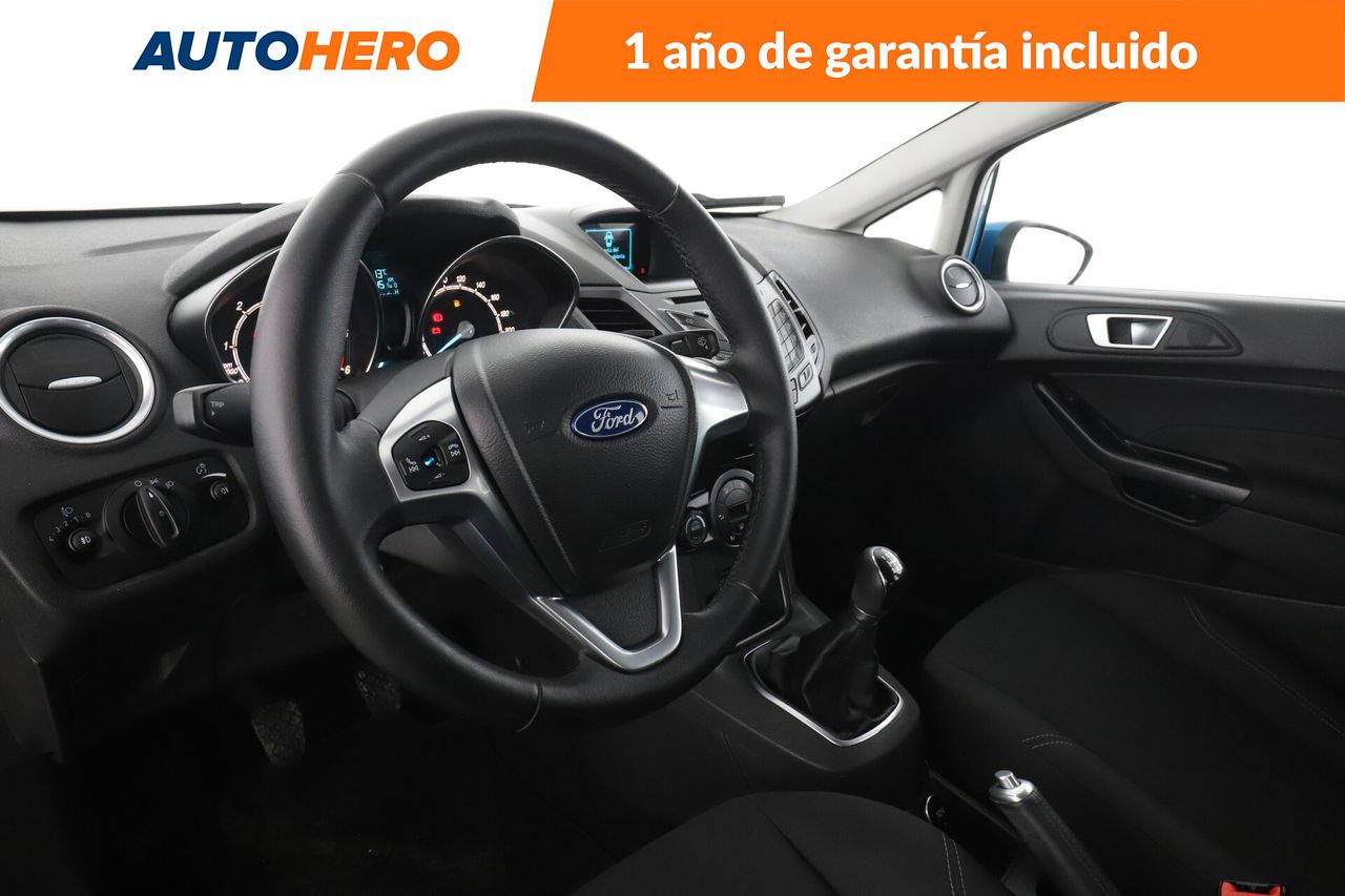 Foto Ford Fiesta 11
