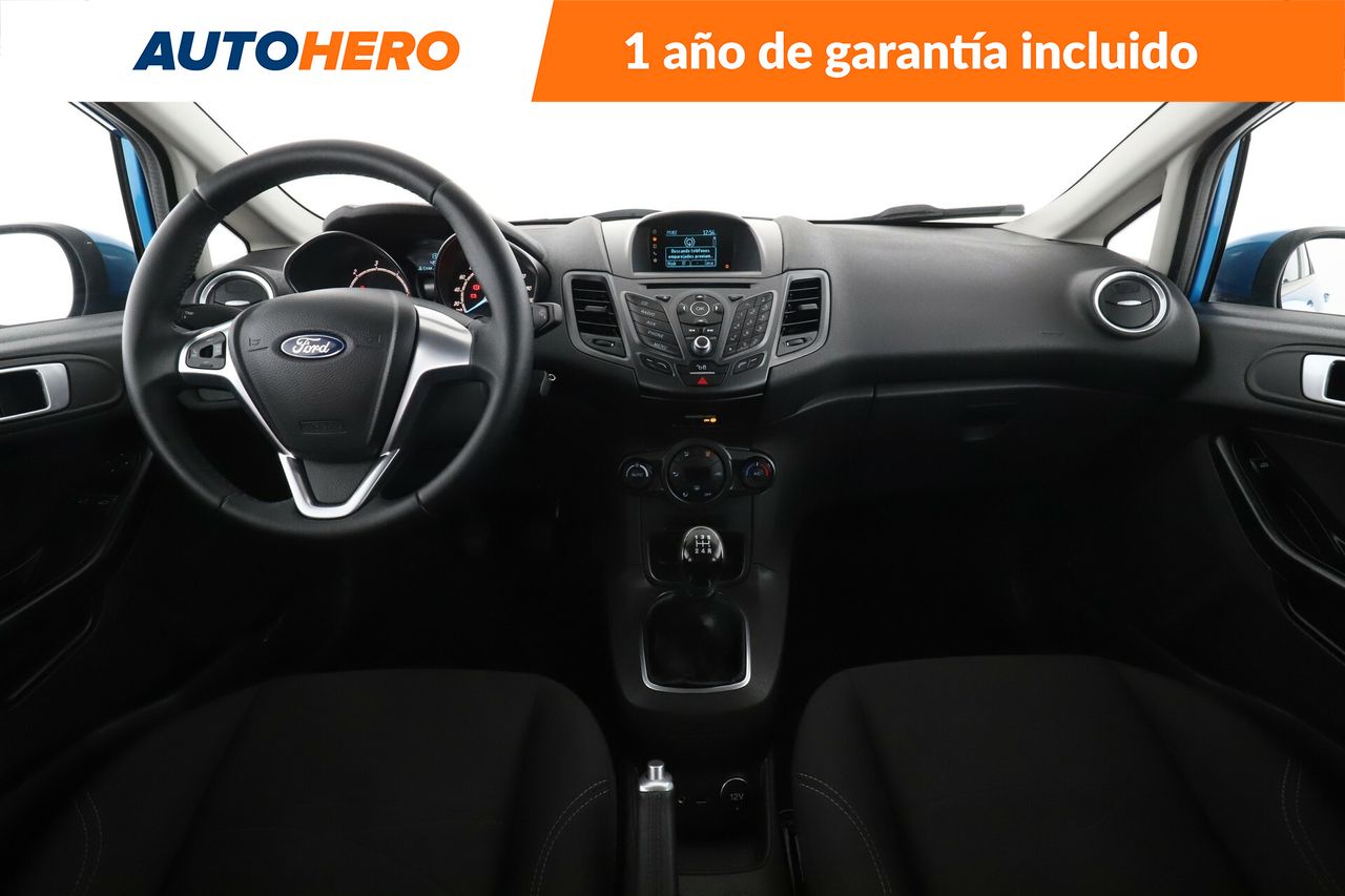 Foto Ford Fiesta 12