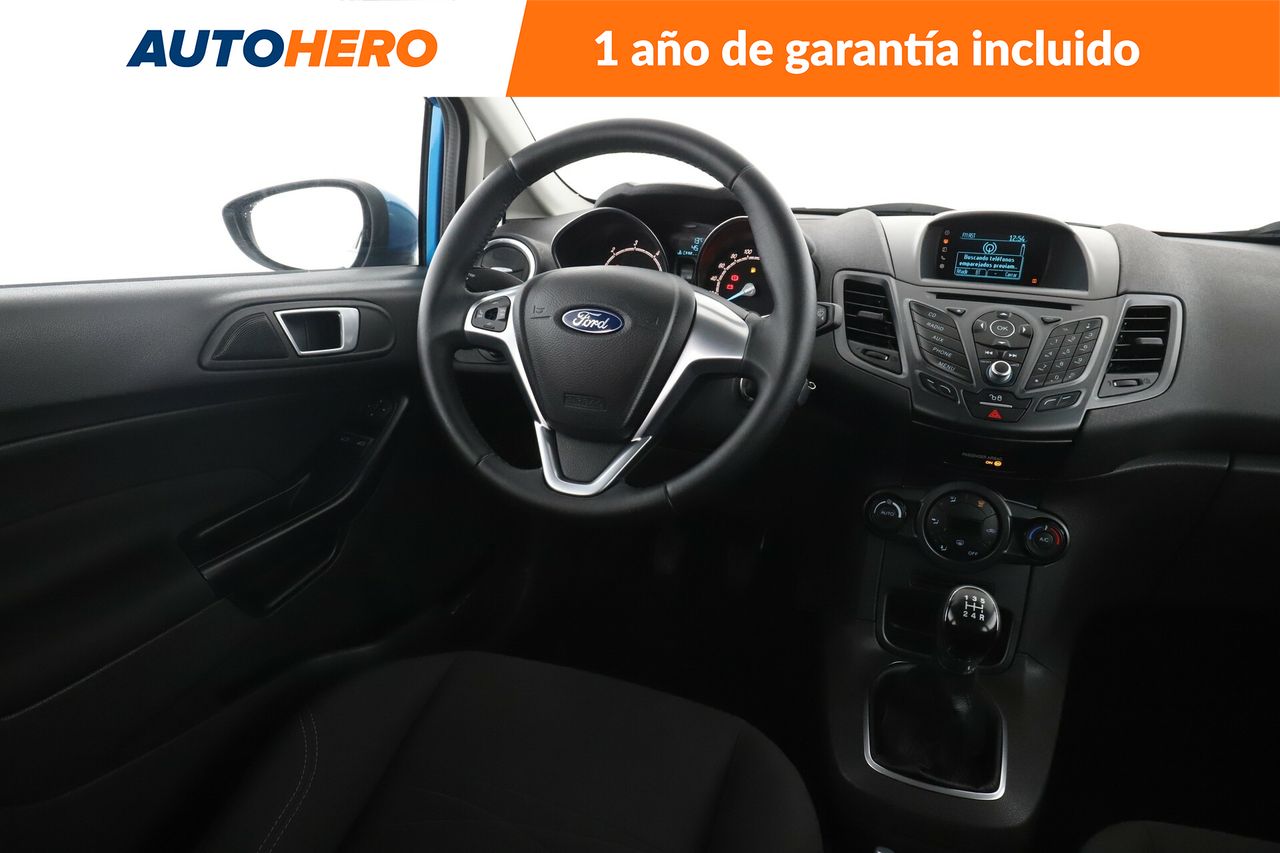 Foto Ford Fiesta 13
