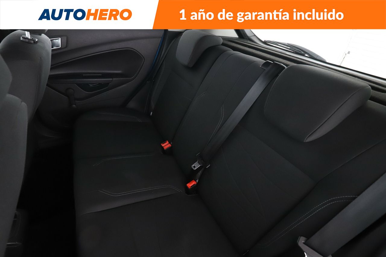 Foto Ford Fiesta 14