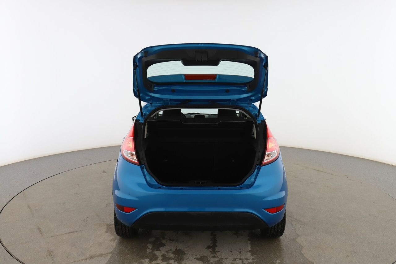 Foto Ford Fiesta 16