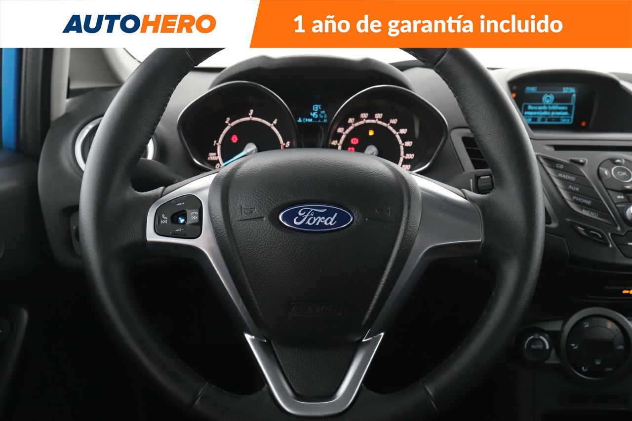 Foto Ford Fiesta 19