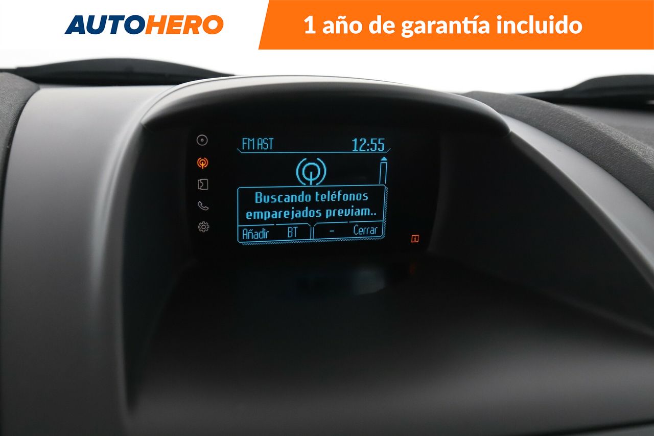 Foto Ford Fiesta 21