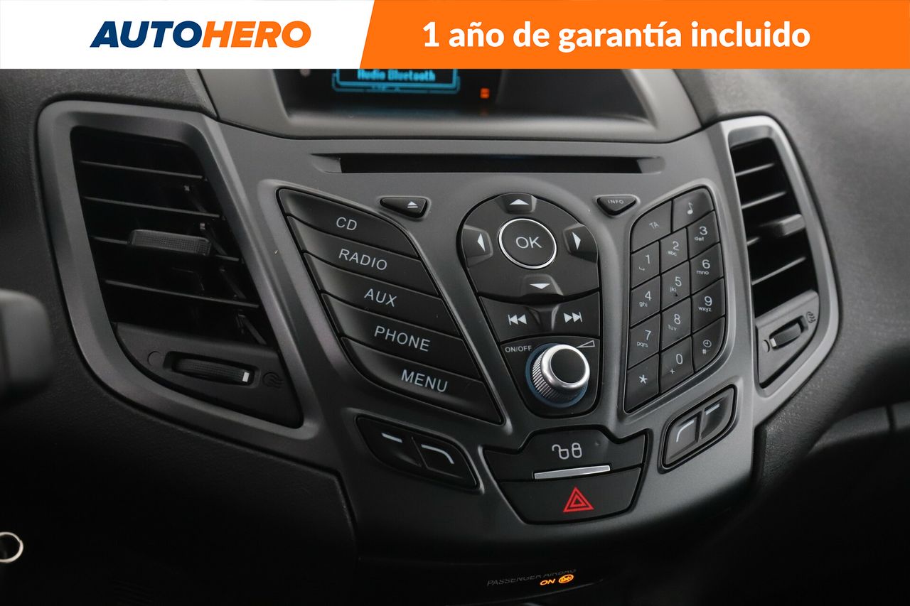 Foto Ford Fiesta 23