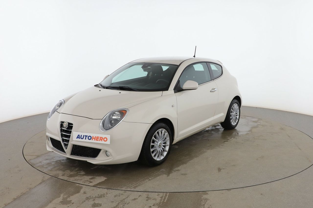 Foto Alfa Romeo Mito 1